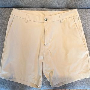 Lululemon Men’s Commission Classic-Fit Short 7" Warpstreme
